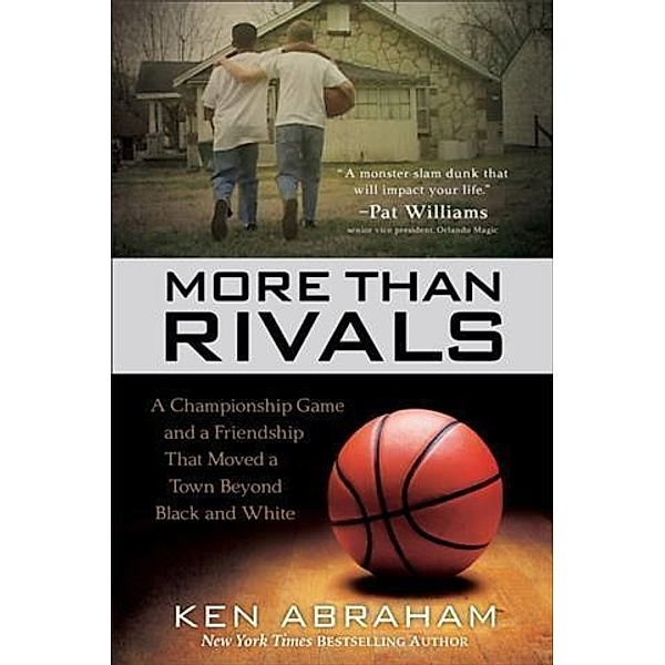 More Than Rivals, Ken Abraham
