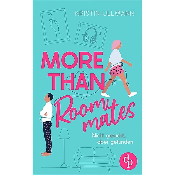 More Than Roommates, Kristin Ullmann