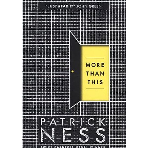 More Than This, Patrick Ness