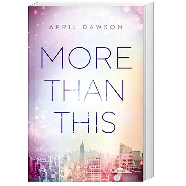 More Than This / Up all night Bd.3, April Dawson