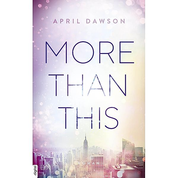 More Than This / Up all night Bd.3, April Dawson