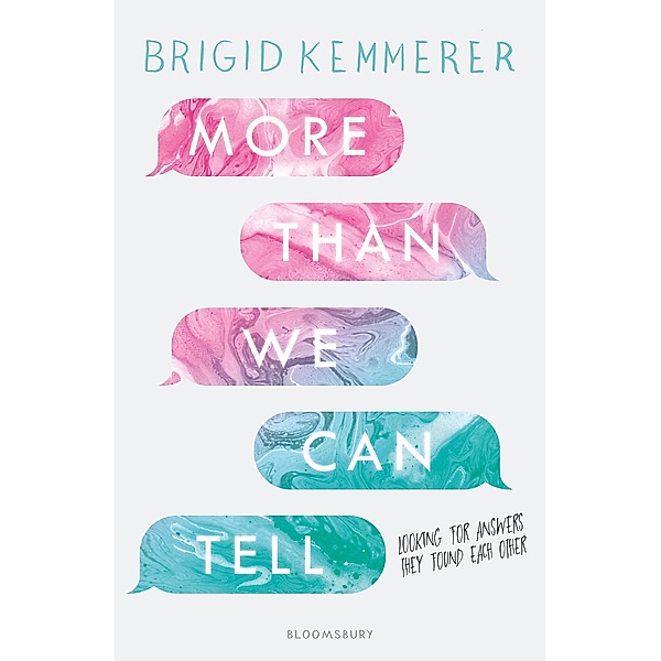 More Than We Can Tell, Brigid Kemmerer