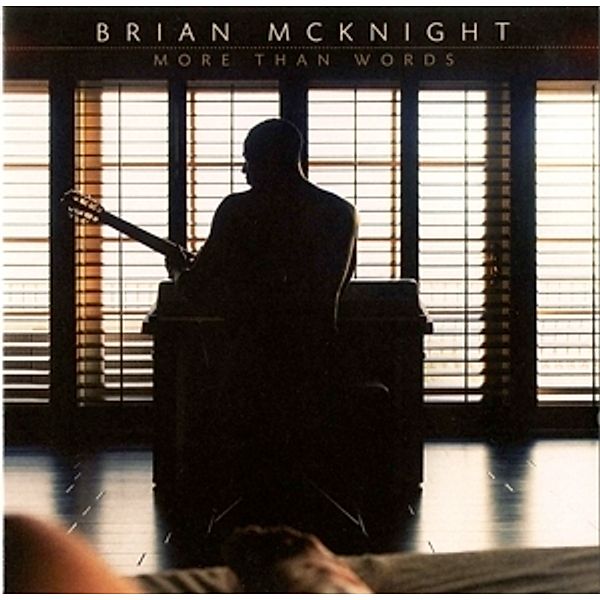 More Than Words, Brian McKnight