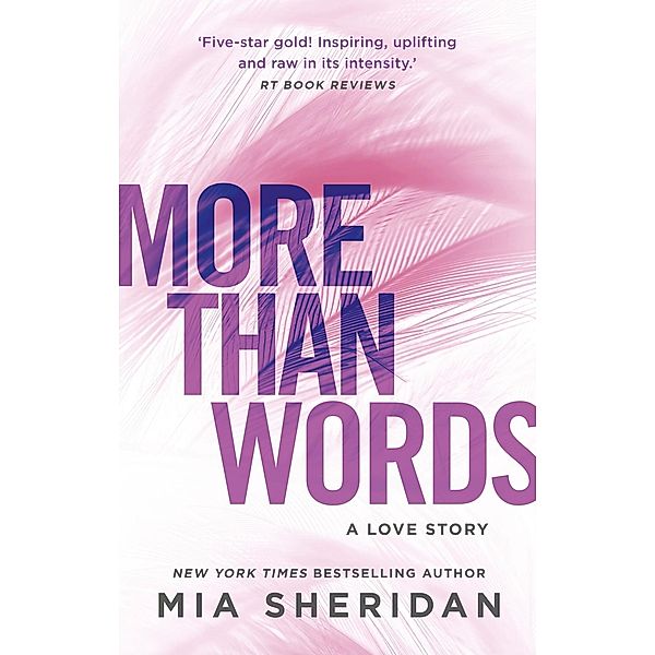 More Than Words, Mia Sheridan