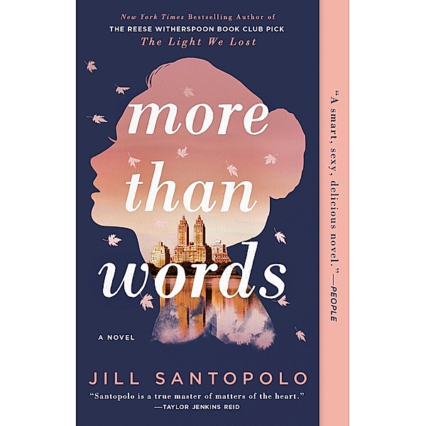 More Than Words, Jill Santopolo