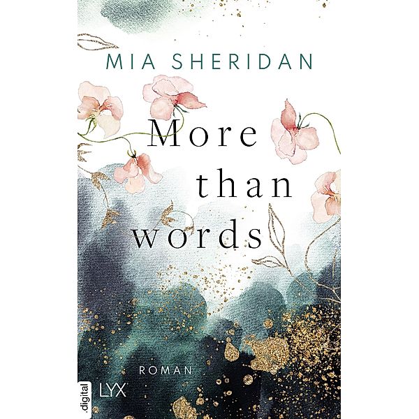 More than Words, Mia Sheridan