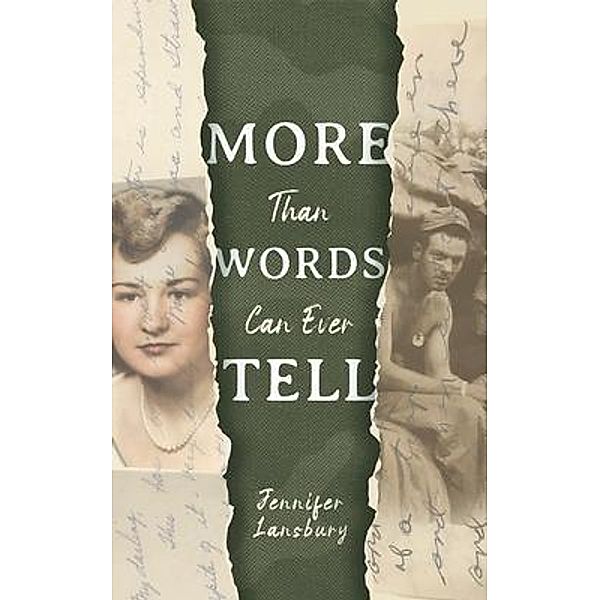 More Than Words Can Ever Tell, Jennifer Lansbury