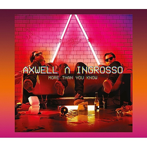 More Than You Know (2-Track Single), Axwell, \Ingrosso