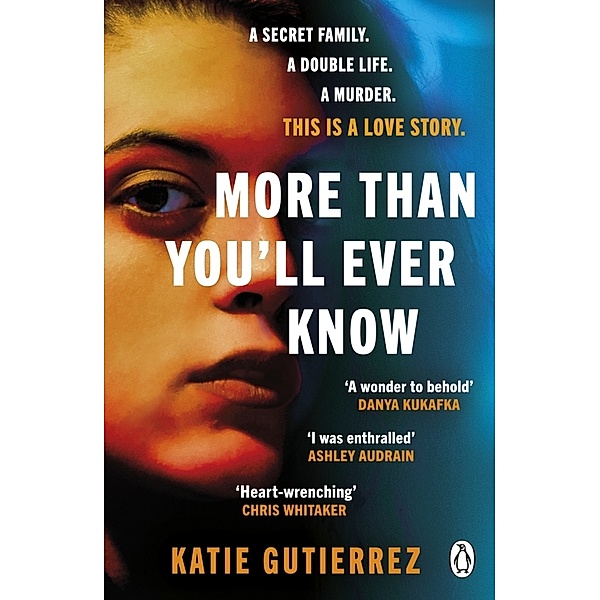 More Than You'll Ever Know, Katie Gutierrez