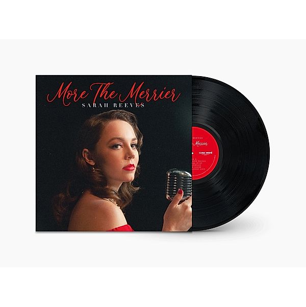 More The Merrier (Vinyl), Sarah Reeves