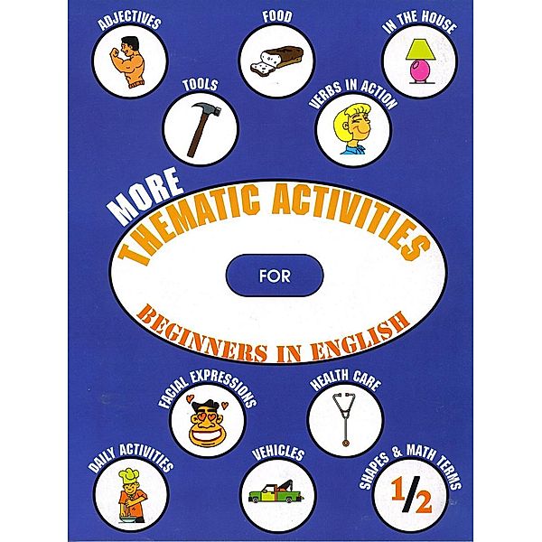 More Thematic Activities for Beginners in English, David MacDonald