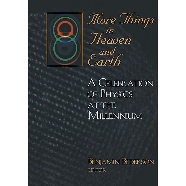 More Things in Heaven and Earth