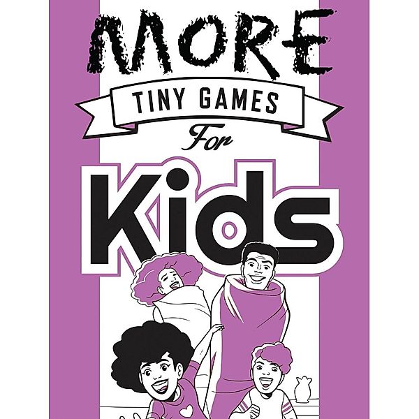 More Tiny Games for Kids / Osprey Games, Hide&Seek