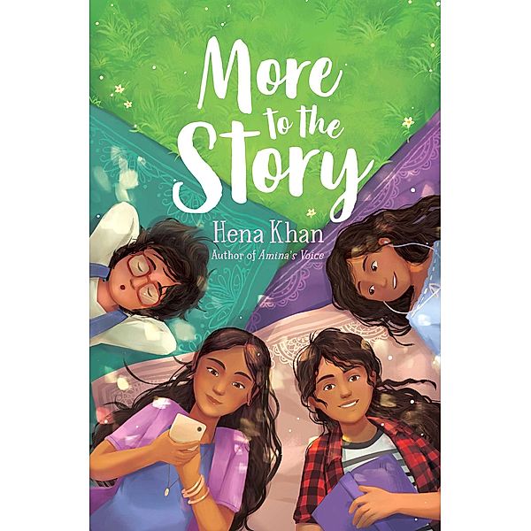 More to the Story, Hena Khan