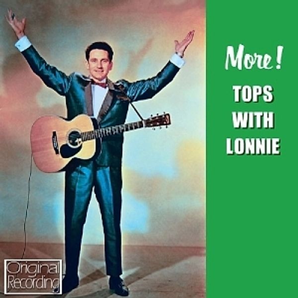 More Tops With Lonnie, Lonnie Donegan