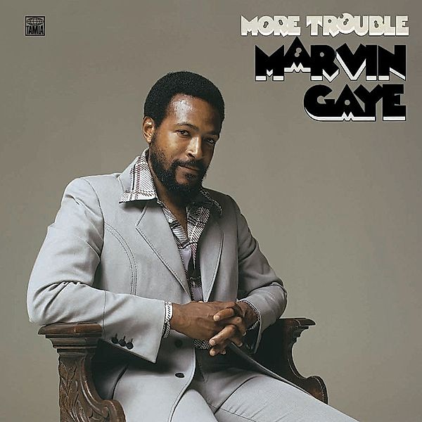 More Trouble (Vinyl), Marvin Gaye