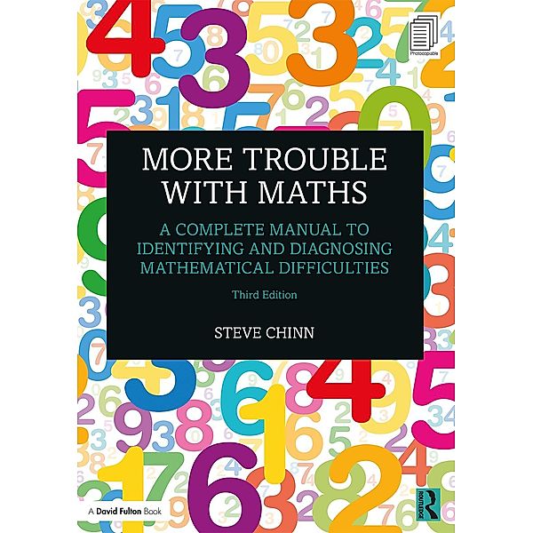 More Trouble with Maths, Steve Chinn