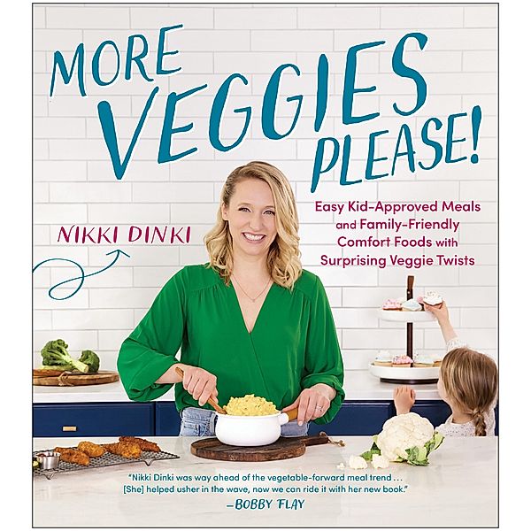 More Veggies Please!, Nikki Dinki
