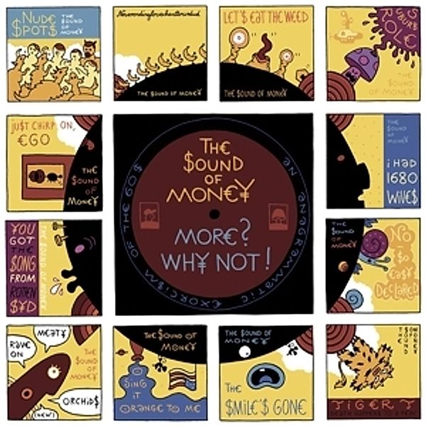 More? Why Not!, The Sound Of Money