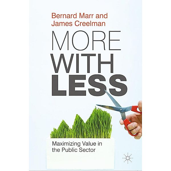More with Less, B. Marr, J. Creelman