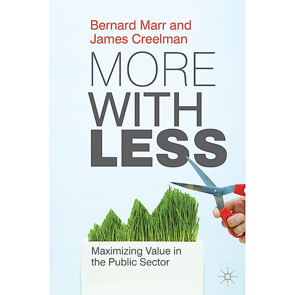 More with Less, Bernard W Marr, James Creelman