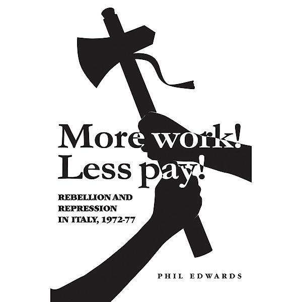'More work! Less pay!', Phil Edwards
