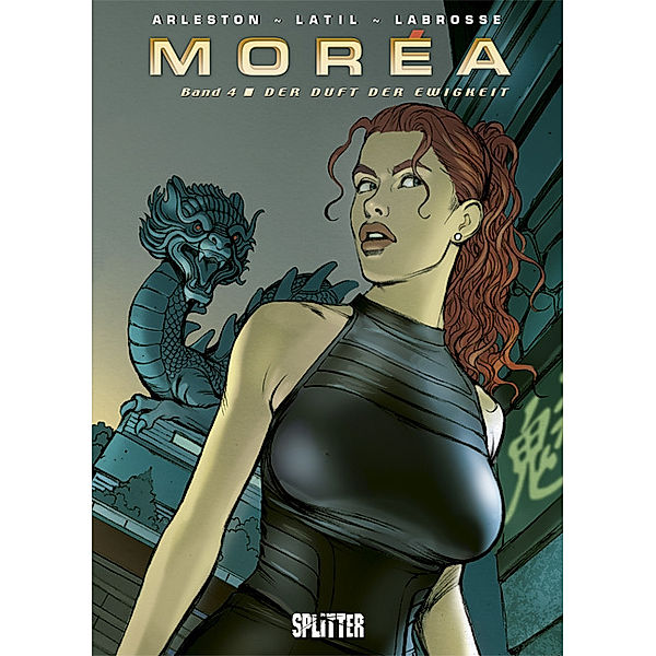 Morea. Band 4, Christophe Arleston