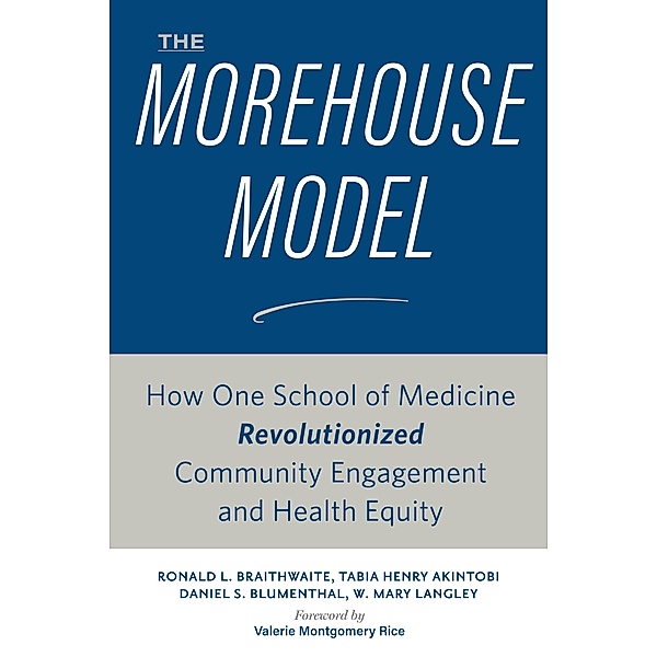 Morehouse Model, Ronald L. Braithwaite