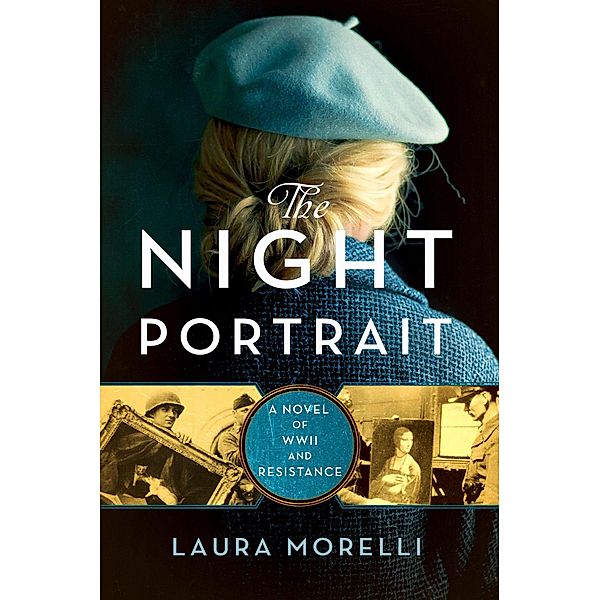 Morelli, L: The Night Portrait, Laura Morelli