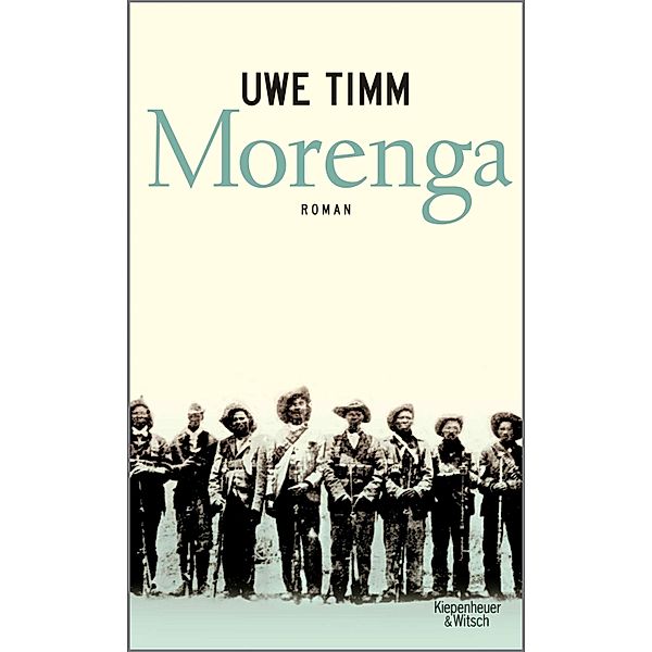 Morenga, Uwe Timm