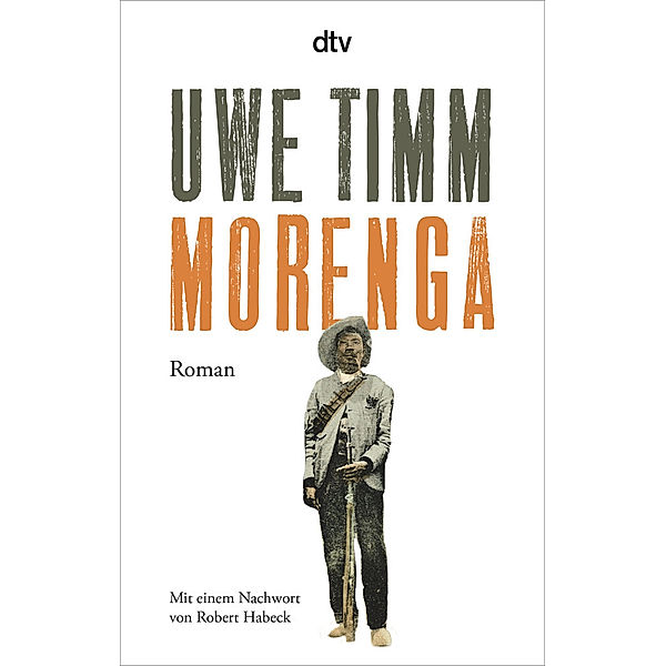 Morenga, Uwe Timm