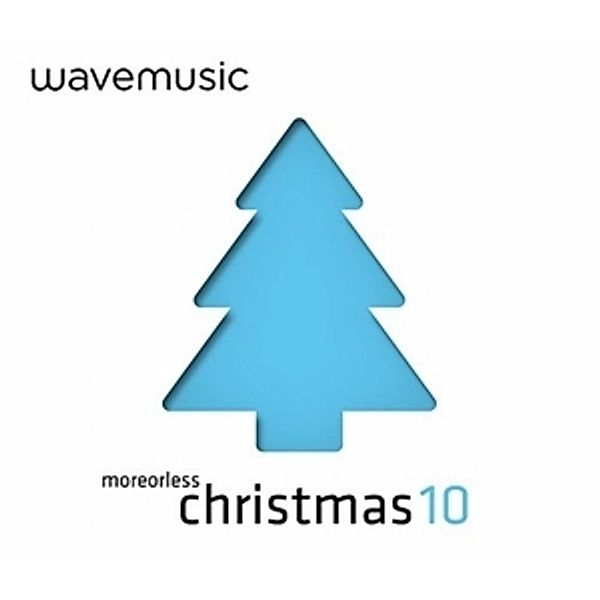 Moreorless Christmas 10, Diverse Interpreten