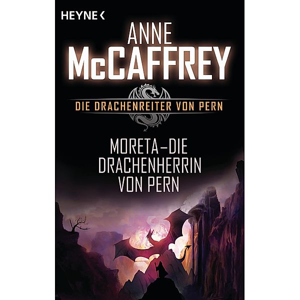 Moreta - Die Drachenherrin von Pern, Anne McCaffrey