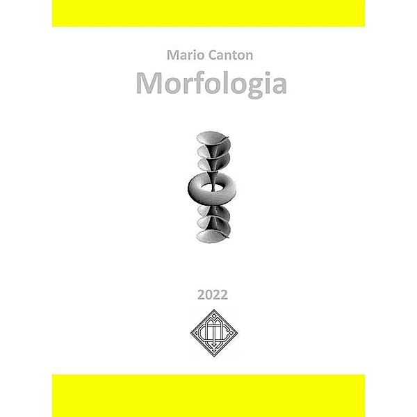 Morfologia / Lingua italiana Bd.5, Mario Canton