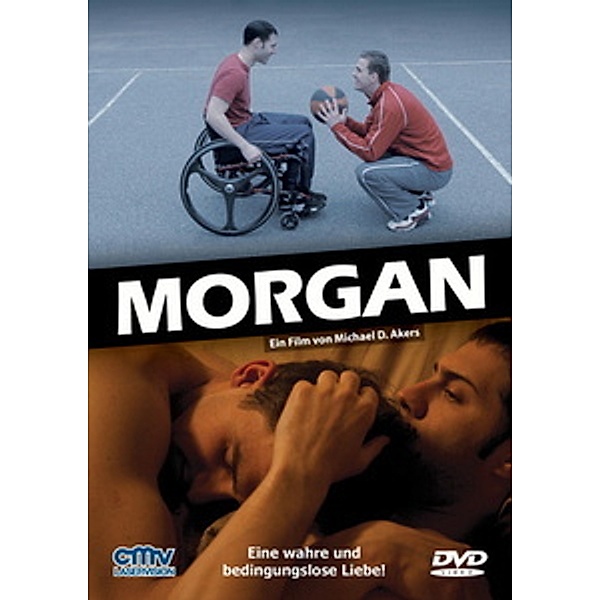 Morgan, Michael D. Akers, Sandon Berg
