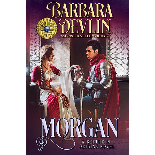 Morgan (Brethren Origins, #4) / Brethren Origins, Barbara Devlin