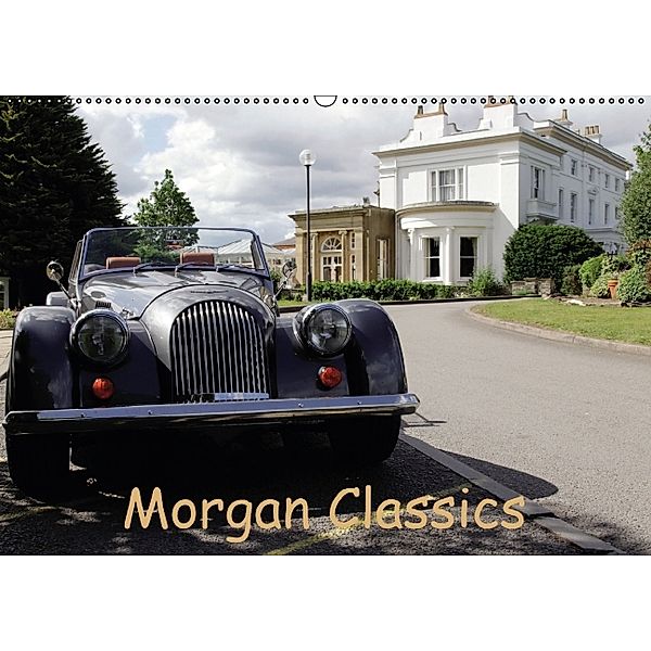 Morgan Classics (Wandkalender 2014 DIN A4 quer)