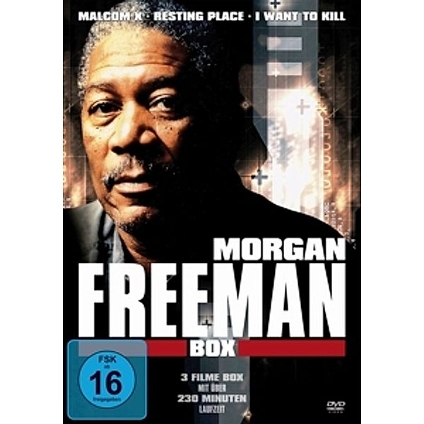 Morgan Freeman Box, Morgan Freemann