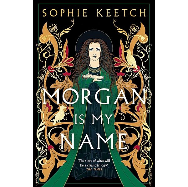 Morgan Is My Name, Sophie Keetch