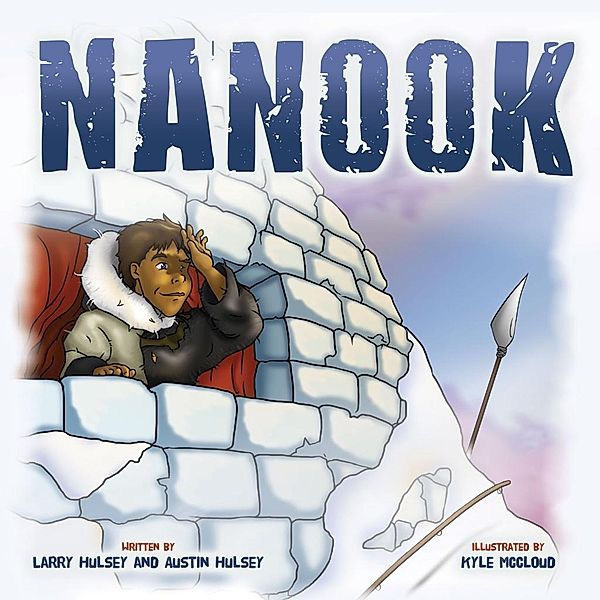 Morgan James Kids: Nanook, Larry Hulsey, Austin Hulsey