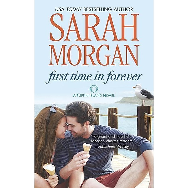 Morgan, S: First Time in Forever, Sarah Morgan