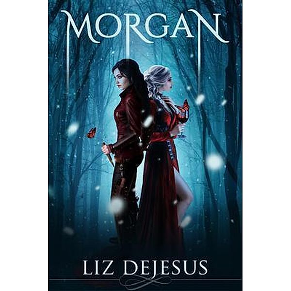 Morgan / Tivshe Publishing, Liz DeJesus