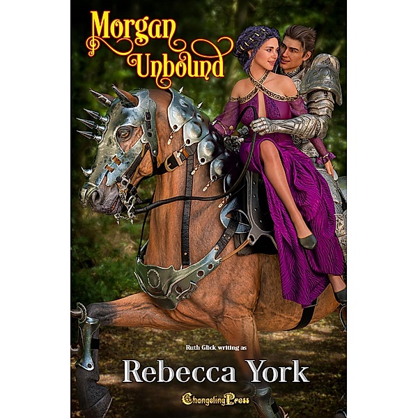Morgan Unbound / Unbound, Rebecca York