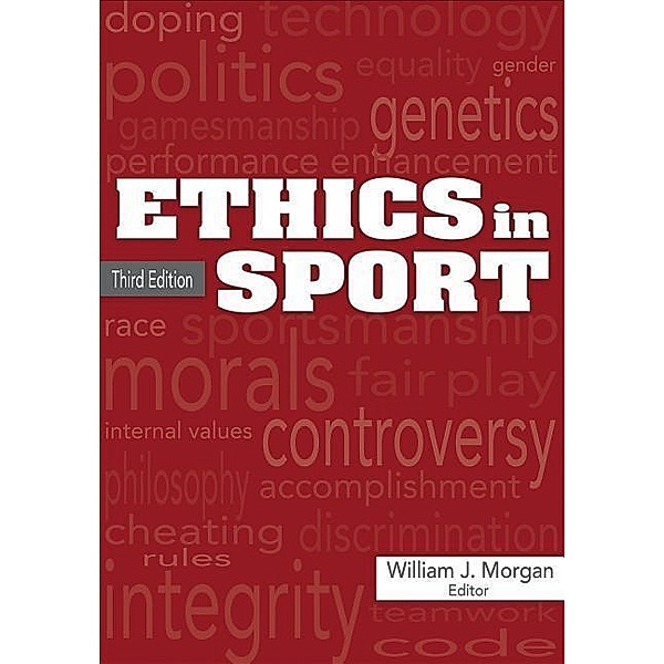Morgan, W: Ethics in Sport, William Morgan