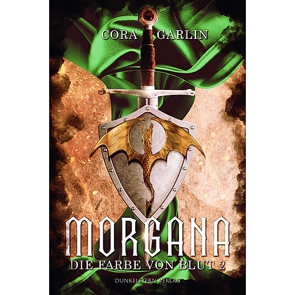 Morgana - Die Farbe von Blut 2, Cora Garlin