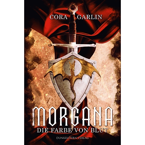 Morgana - Die Farbe von Blut Teil 1 / Morgana, Cora Garlin