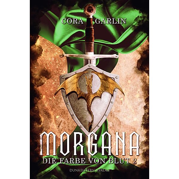 Morgana - Die Farbe von Blut Teil 2 / Morgana, Cora Garlin