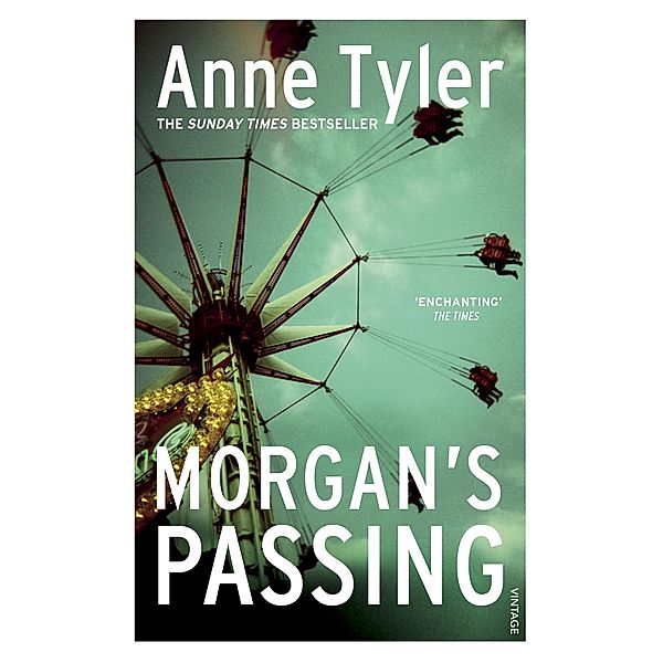 Morgan's Passing, Anne Tyler