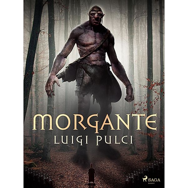 Morgante, Luigi Pulci