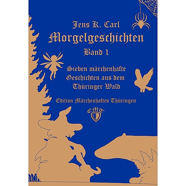 Morgelgeschichten, Band 1 / Morgelgeschichten Bd.1, Jens K. Carl